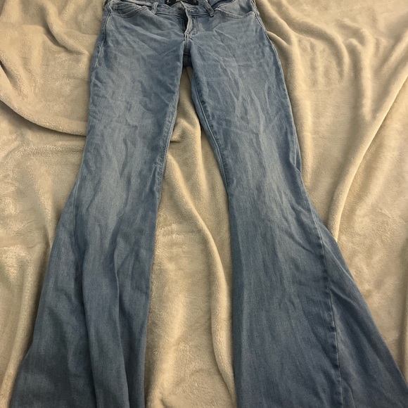 Hollister Denim - Flare hollister jeans
